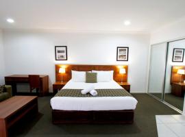 Chinchilla Downtown Motor Inn