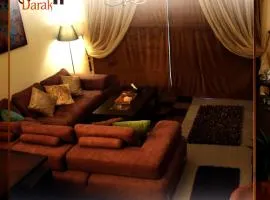 شاليه للإيجار في قرية أمواج سـ يدي عبدالرحمن الساحل الشمالي كود 433