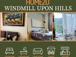 Windmill Upon Hills, Genting Highlands 2 King bed & 2 free car park