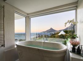 十二使徒水疗酒店，位于开普敦的酒店