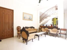 SPOT ON 94142 Al Fatih Residence Syariah 2，位于雅加达的酒店