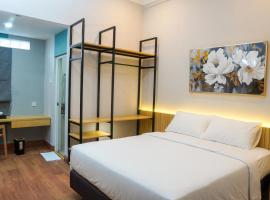 Ardiana Suite Hotel By Sajiwa，位于Pangenjurutengah的酒店