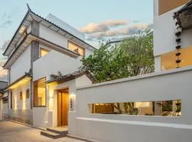 Shijing Hotel in Dali-大理柿井美宿