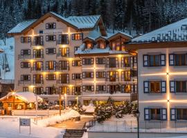 Vallorcine Apartments，位于瓦洛西讷的酒店
