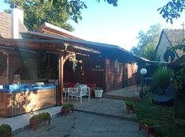 Tera Nova，位于维尔蒂尼克的酒店