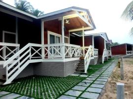 Bangaram Island Beach Resort WOODEN HUT