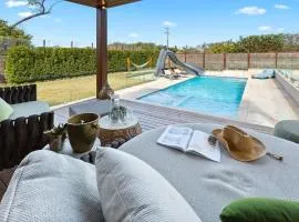 Paradise By The Bay - Gas Heated Pool, Spa & Waterslide