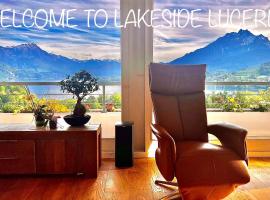 Lakeside Lucerne，位于卢塞恩的民宿