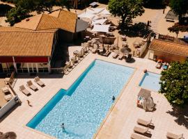 Slow Village Marennes Oléron，位于马雷讷的酒店