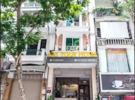 A25 Hotel - 44 Hàng Bún，位于河内的酒店