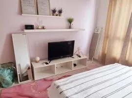 Comfortable Cozy Apartment Top Floor