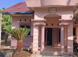 Dapugh Ma Roen Guesthouse，位于Pagaralam的酒店