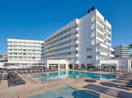 弗拉门戈时尚酒店，位于卡拉米洛的带热水浴缸的酒店