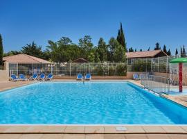 Résidence Odalys Shangri-La - Les Hauts de Cassis，位于卡努的酒店