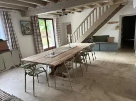 Le Clos André - 3 étoiles - maison climatisée - Chambord