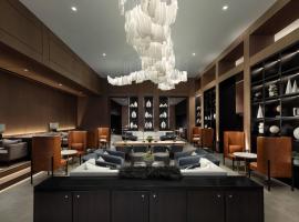 AC Hotel by Marriott Washington DC Downtown，位于华盛顿的酒店