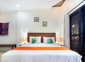 Oasis Resort，位于邦劳的酒店