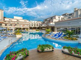 Martinez Hotel All Inclusive，位于索佐波尔的酒店