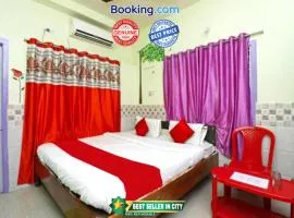 Hotel Beach Heaven Puri Near Golden Beach - A Luxury and Spacious Room - Best Hotel in Puri