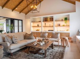 Crags Country Lodge，位于克拉格斯的木屋