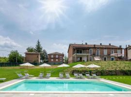 Il Sogno di Elisa Country House，位于Calosso的酒店
