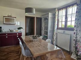 Balinette & Lilette，位于Grisy-sur-Seine的酒店