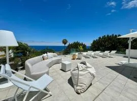 Zen Ocean View House Tenerife