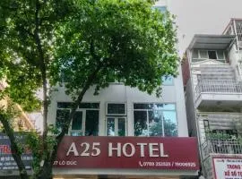 A25 Hotel - 185 Lò Đúc