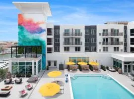 克利尔沃特海滩万豪酒店