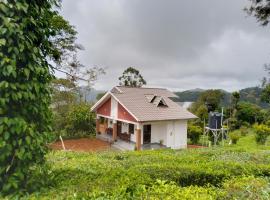 SHI's Vagamon Hill Retreat- Private villa on Hills，位于瓦加蒙的酒店