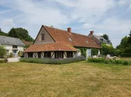 Closerie de La Salière, gîte de charme et chambres d'hôtes, châteaux de la Loire, zoo de Beauval