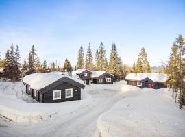 Trysilfjellet Nord 356 A and B，位于特吕西尔的酒店