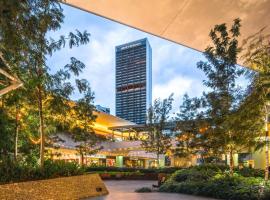 瓜达拉哈拉安达里斯凯悦酒店，位于瓜达拉哈拉的Spa酒店