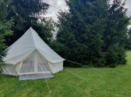 Päikesekivi Keskus，位于Ridaküla的酒店