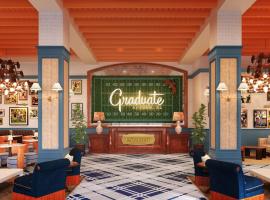 Graduate by Hilton Auburn AL，位于奥本的酒店