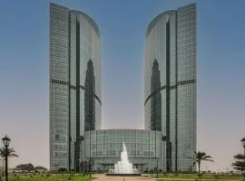 Hilton Brazzaville Les Tours Jumelles Hotel & Residences