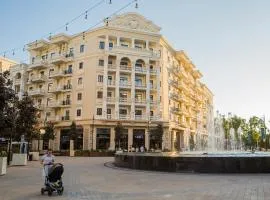 3A, 183, 45m2, Tashkent City Park, Boulevard