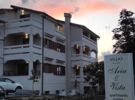 Villa Niko，位于波拉特的住宿