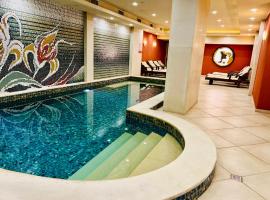 Ardo Spa Hotel and Restaurant，位于瑟尔尼察的酒店