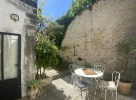 Charming house in the heart of Saint Martin