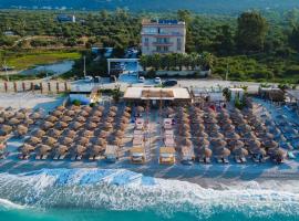 Sole Luna Hotel，位于博尔什的酒店