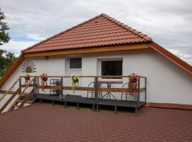 Zlaté slunce, apartmán 150m2, až 12 osob，位于Petrovice的酒店