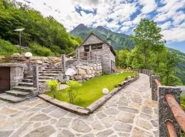 Baita Athili - Villaggio dei Crodini