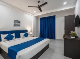 Hotel G Skyla Srirampura Malleshwaram，位于班加罗尔Rajaji Nagar的酒店