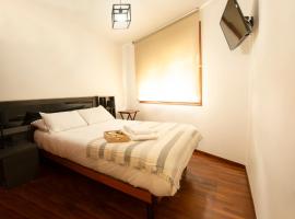 Apartamentos Camino Inglés，位于Ordes的酒店