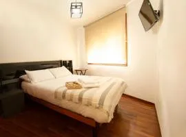 Apartamentos Camino Inglés