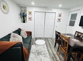 Flyaway Retreat 2 Bedroom Unit St John's NL，位于圣约翰斯的公寓