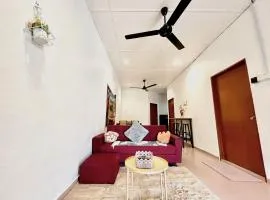 Cozy 255 Entire 3 Bedroom House At Alma Bukit Mertajam