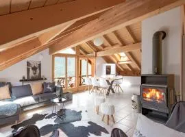 Chalet Rose Penthouse