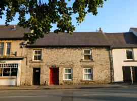 Wilson Eyre Cottage，位于卡斯尔顿的酒店